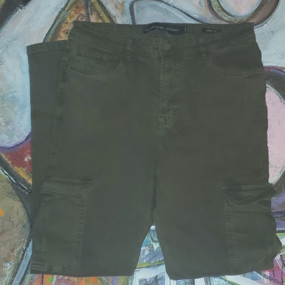 Urban Threads mens cargo pant